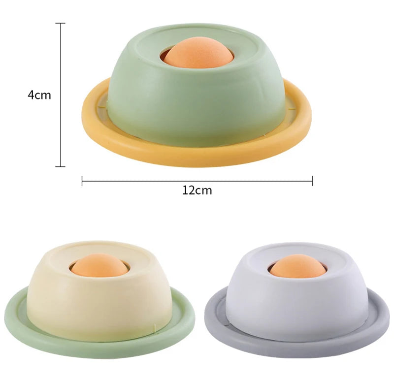 Interactive Pet Cat Licking Food Toys Anti-slip Pet Slow Feeder for Cats Funny Kitt additional angle