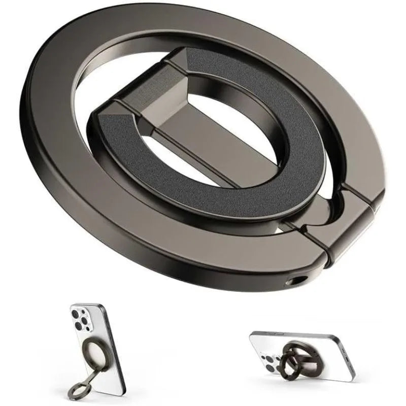 Magnetic Phone Ring for MagSafe Dual-Sided