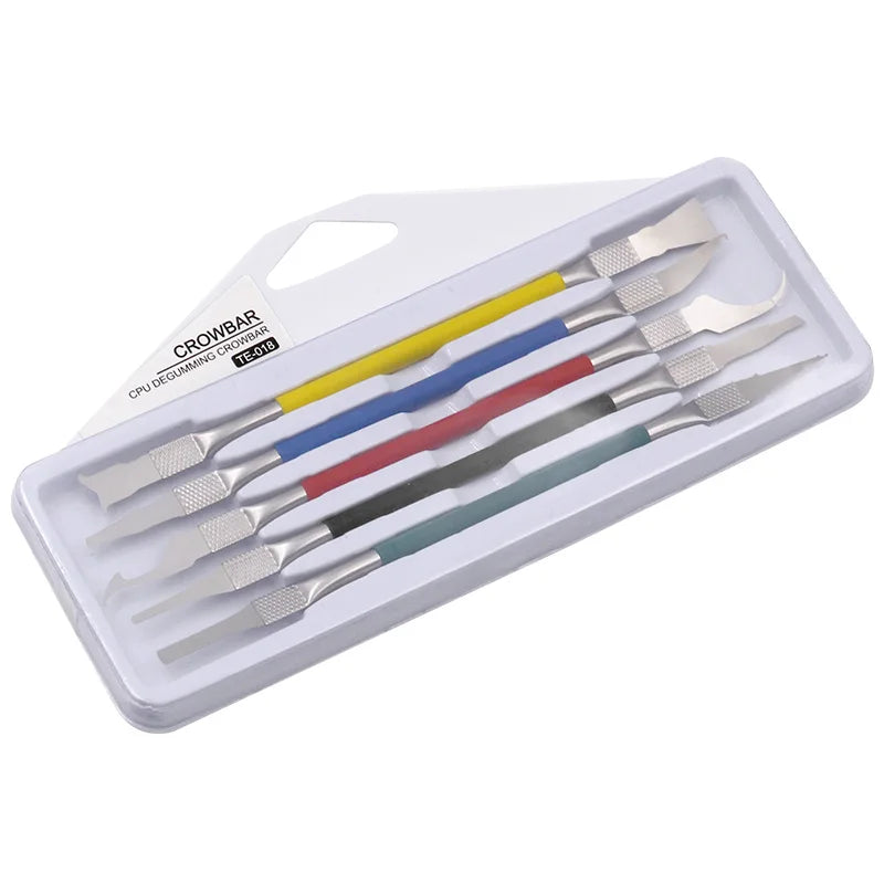 Ultra-Thin CPU IC Prying Knife | Phone Motherboard Repair Tool additional angle