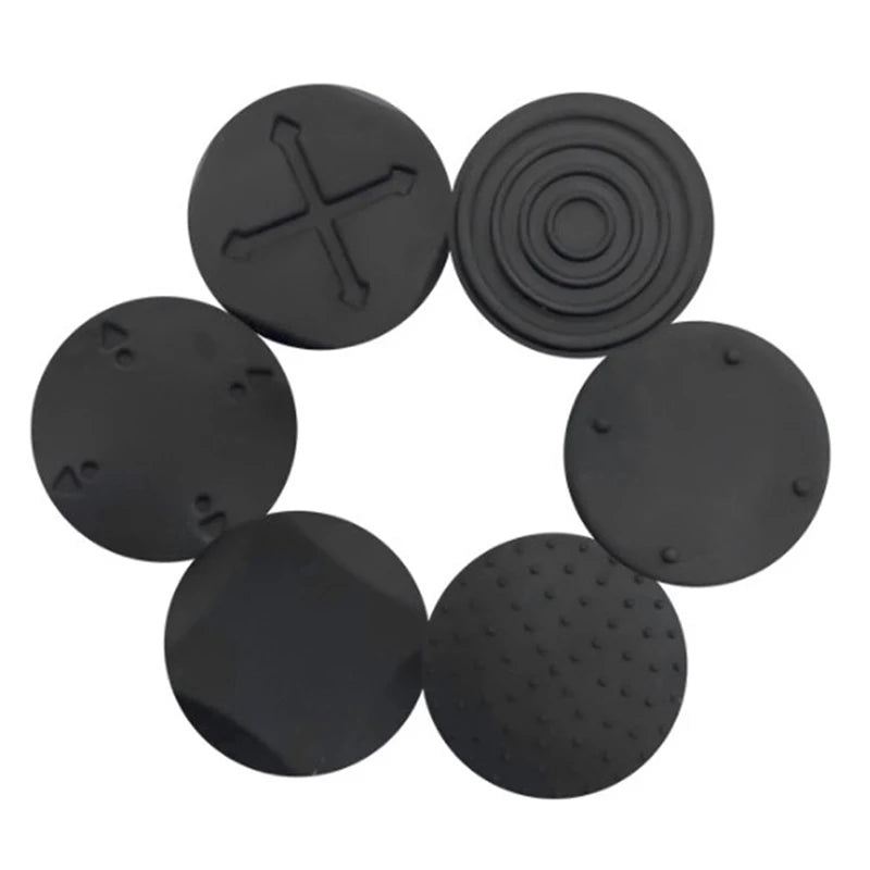 Silicone Thumbstick Caps for PS Vita 1000/2000 | Protective Cover Set lifestyle view