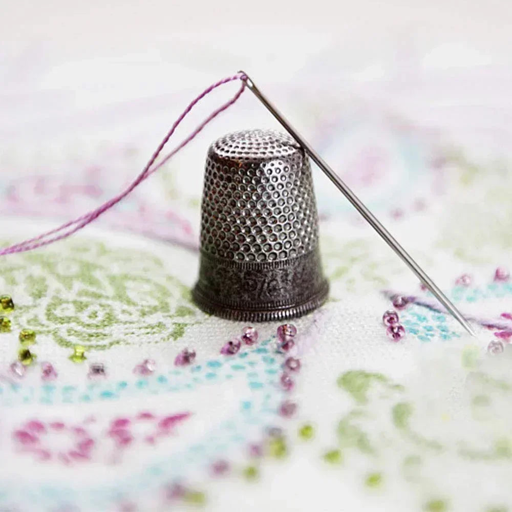Blind Needle Elderly Needle-side Hole Hand Sewing Needles Household Sewing Needless T alternate view