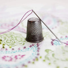 Blind Needle Elderly Needle-side Hole Hand Sewing Needles Household Sewing Needless T alternate view