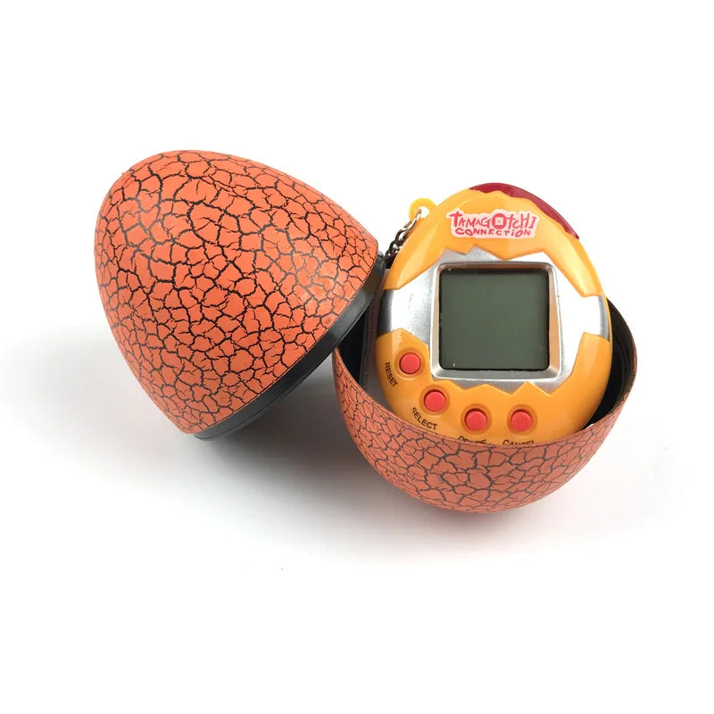 Electronic Pet Machine Cracked Egg Set | Interactive Educational Toy for Kids alternate view