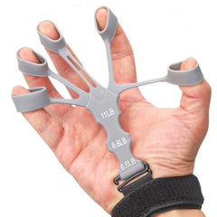 Silicone Grip Strengthener | Hand Finger Exerciser for Grip Training alternate view
