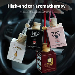 Car Perfume Bottle Air Freshener detail view