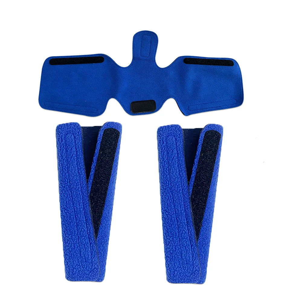 CPAP Strap Covers | Neck Comfort Pad for Full CPAP Mask detail view