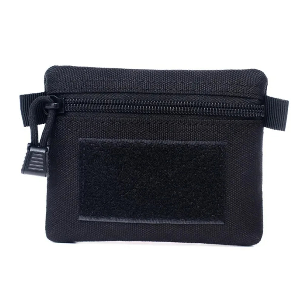 Waterproof Molle Waist Pouch | EDC Travel Wallet for Camping and Hiking alternate view