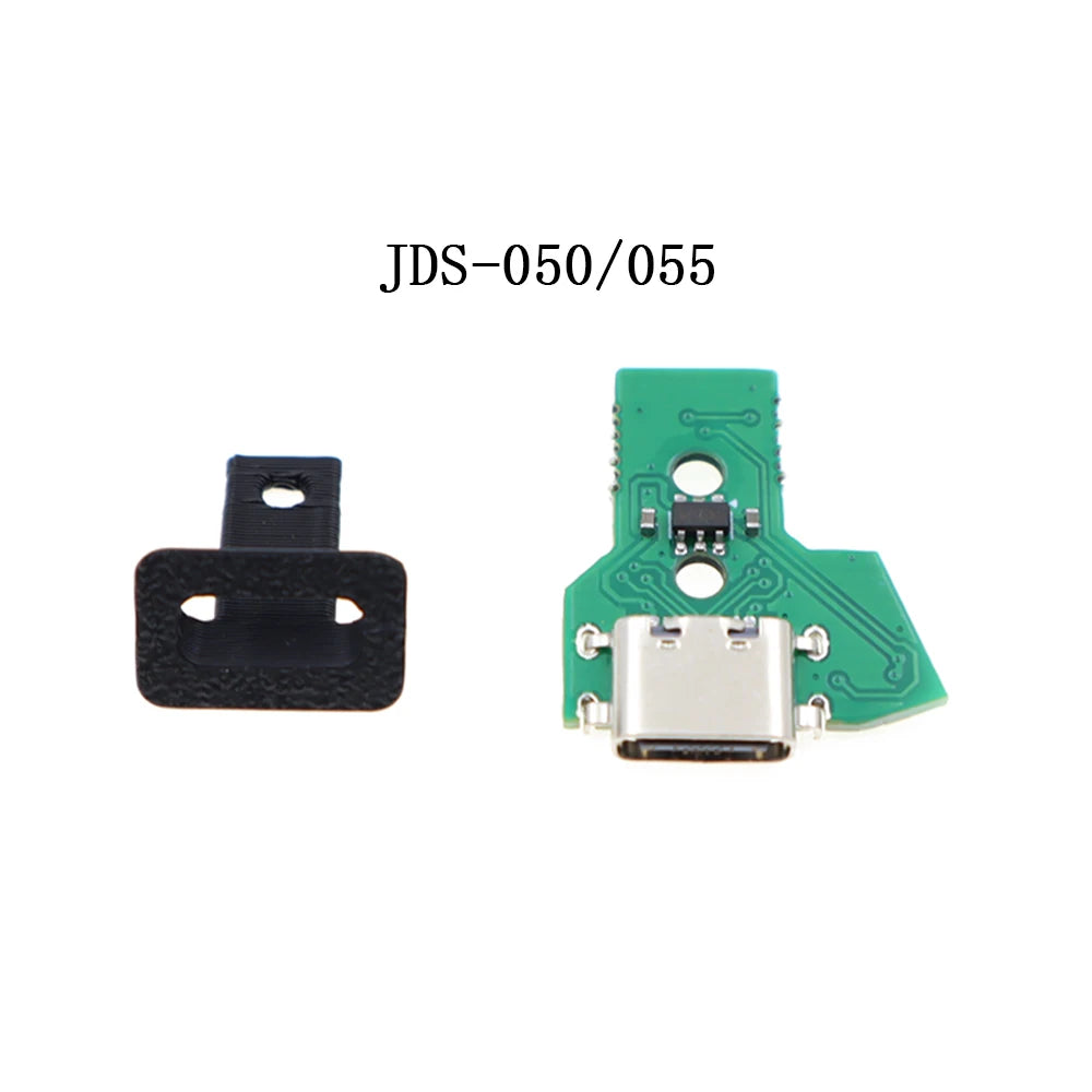 PS4 Controller Type-C Charging Port Mod Kit | Upgrade for JDS 001/011/030/040/050/055 lifestyle view