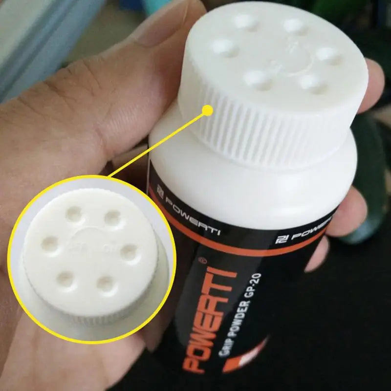 Fitness Anti-skid Magnesium Powder | Sports Chalk for Weightlifting and Grip additional angle