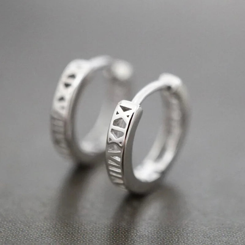 Lymphatic Drainage Slimming Hoop Earring Flysmus Halolux Lymphvity Magnetotherapy Germanium Earrings Acupuncture Therapy Earring