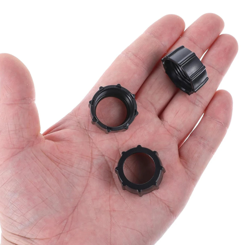 5pcs/lot Bracket Nut for 17MM Ball Head Car Mobile Phone Stand Screw Nut Fixing Cli additional angle