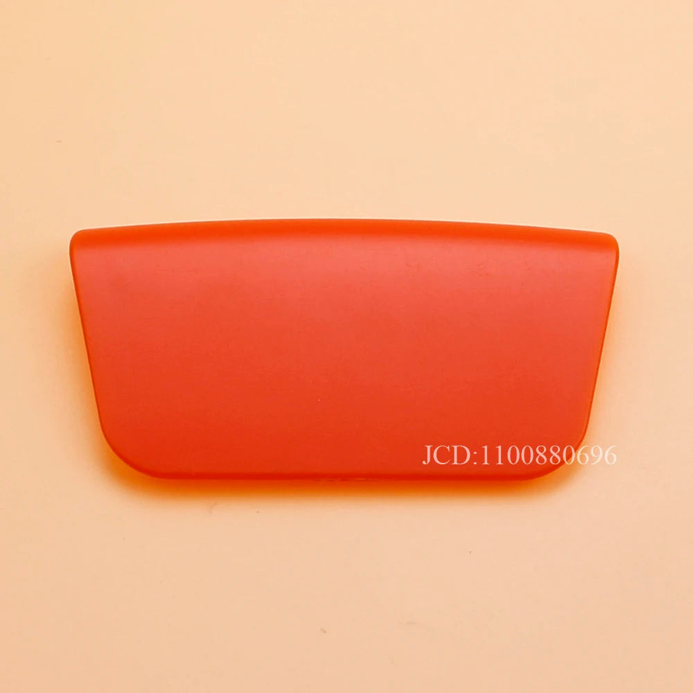 PS5 Custom Soft Touchpad Replacement | Colorful Mod Kit for BDM-030 Controller close-up view