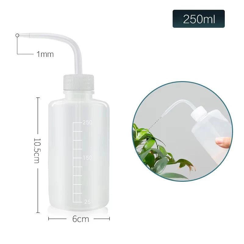 150/250 / 500mL Water Beak Pouring Kettle Tool Succulents Plant Flower Watering Can Sque detail view
