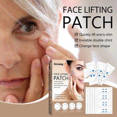 120 Pcs Invisible Face Lift Tapes | Instant V Shape Skin Firming Stickers detail view
