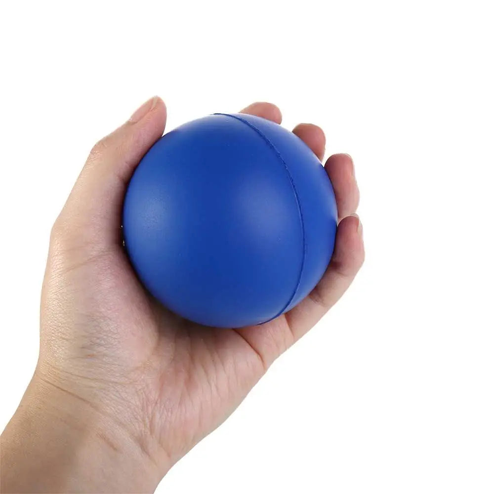Round Finger Exerciser Ball | Ergonomic Wrist and Hand Dexterity Tool lifestyle view