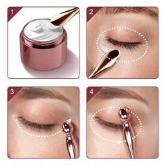 2in1 Mini Eye Massage Stick | Dual-Ended Facial Spoon and Massage Tool alternate view