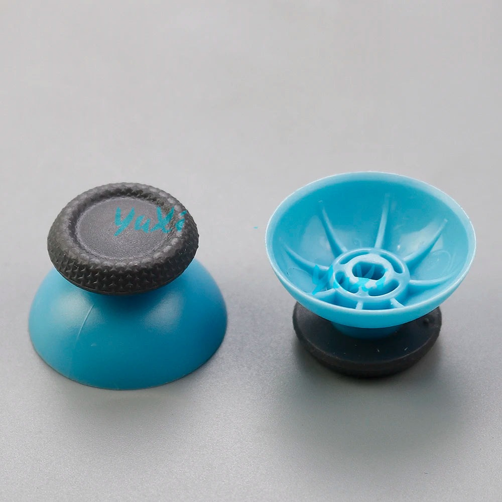 PS5 3D Analog Joystick Grip Caps | 2-Pack Thumbstick Covers for PlayStation 5 Control lifestyle view