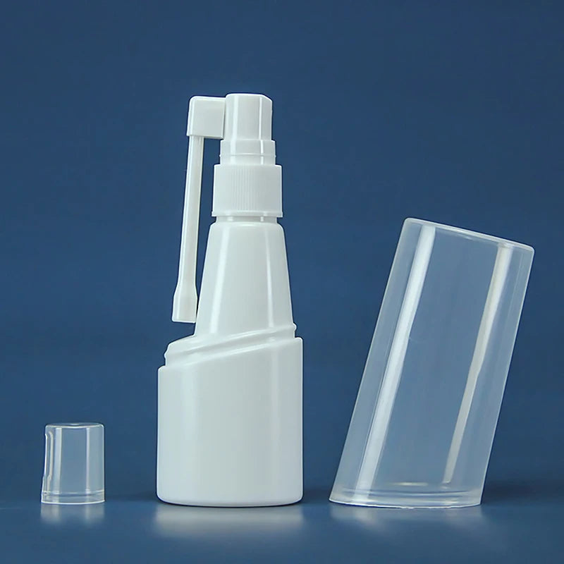 (❤️)25/50ml Rocker Spray Bottle Elephant Nose Pump Bottle Side Bottle Plastic Liquid lifestyle view