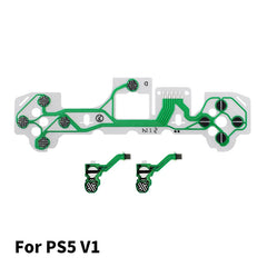 PS5 Controller Flex Cable Replacement | High-Quality Ribbon Cable for PS5 V1 V2 V3 alternate view