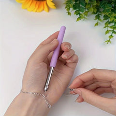 Help Wear Bracelet Tool Partner Jewelry Helper Fastening Aid Quickly Unfasten Hooking alternate view