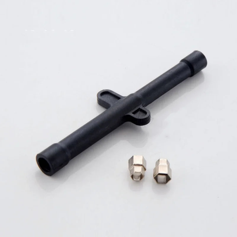 Multi-Function Plumbing Socket Wrench Set | 9/10/11/12mm Tap Wrench lifestyle view
