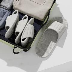 Foldable Travel Slippers for Women and Men | Non Slip Quick Dry EVA alternate view