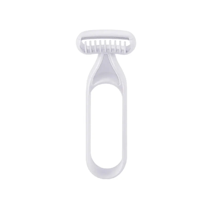 Non-Sensory Armpit Hair Razor, Leg Hair and Armpit Hair Razor, Macro Blade for Gentle lifestyle view