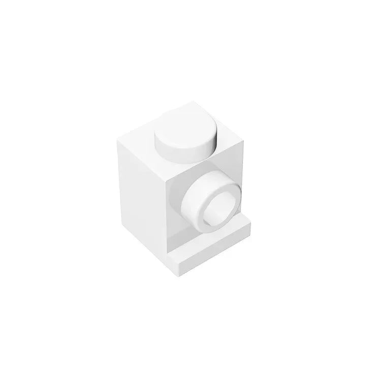 Gobricks GDS-636 Angular Brick 1x1 | Compatible with LEGO 4070 Building Block close-up view