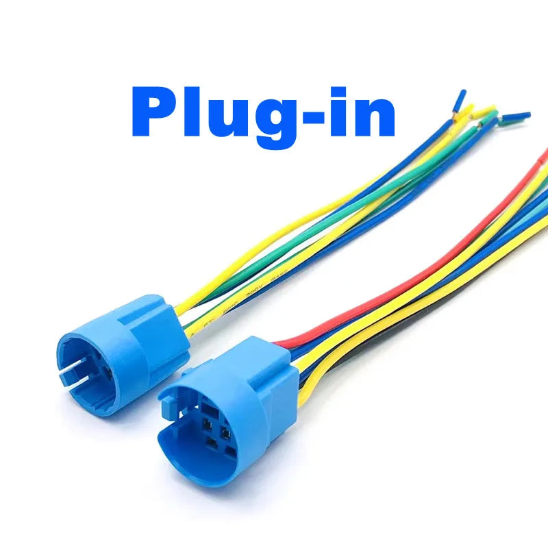 16/19/22mm Waterproof Metal Push Button Switch | 2NO2NC Self-Locking Automotive Engin lifestyle view