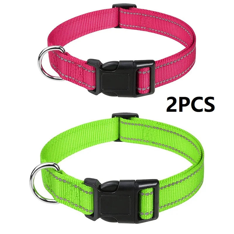 Choker Small Dog Collar Puppy Neck Collars for Dogs Big Decorative Dog Collar GXQ07 close-up view