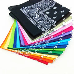 55cm*55cm Outdoor Sports Bandana Scarf Face Mask Riding Camping Cycling Headscarf Tub alternate view