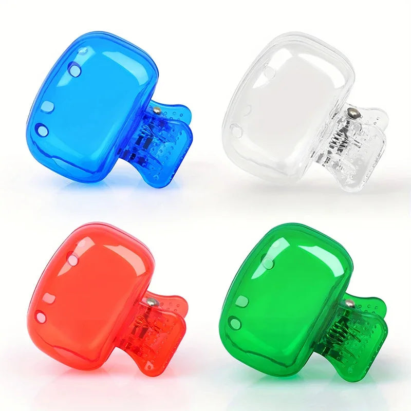 1PCS Travel Toothbrush Head Covers Toothbrush Protector Cap Brush Pod Case Protective alternate view