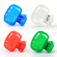 1PCS Travel Toothbrush Head Covers Toothbrush Protector Cap Brush Pod Case Protective alternate view