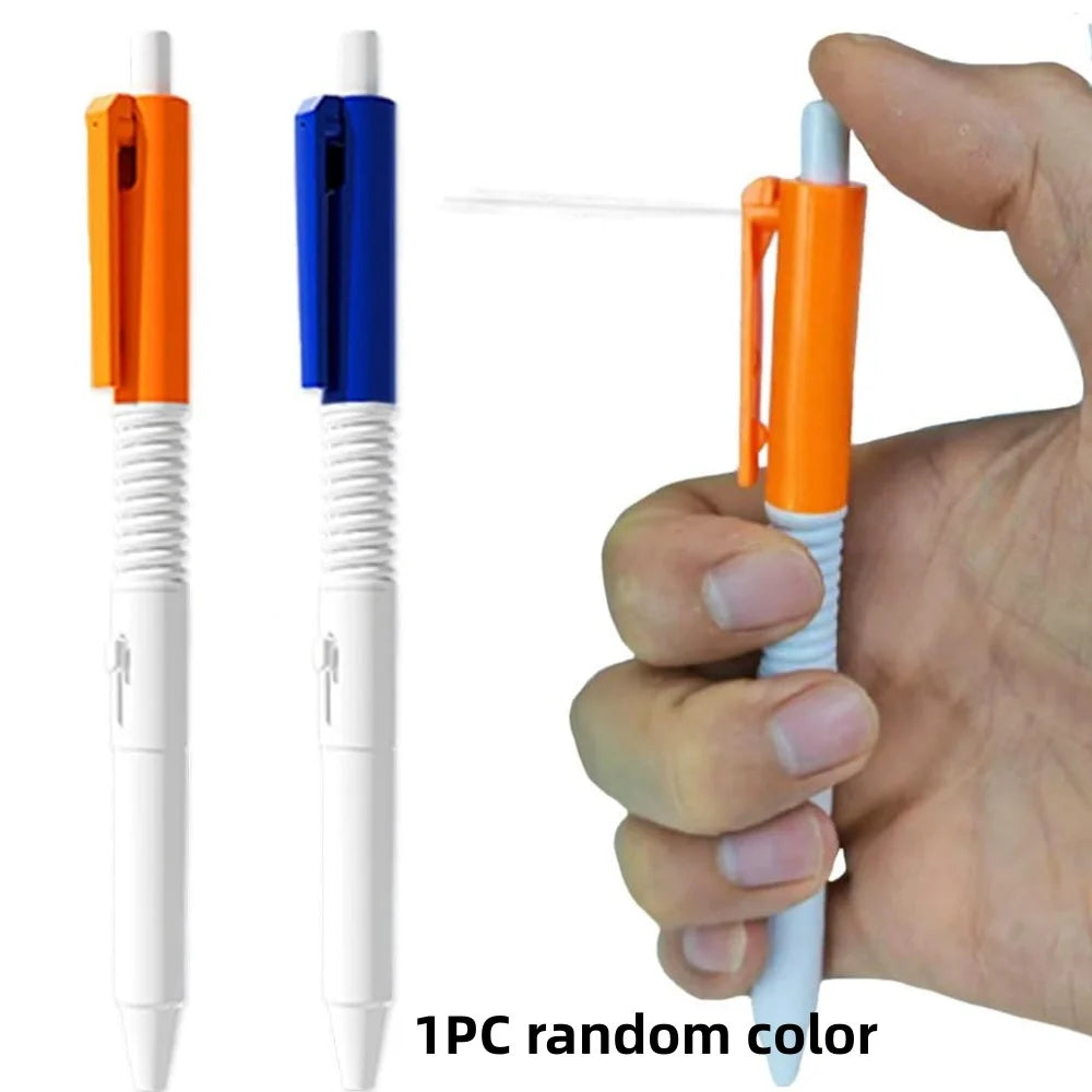 Water Spray Pen Toy | 2-in-1 Writing and Prank Squirt Pen detail view