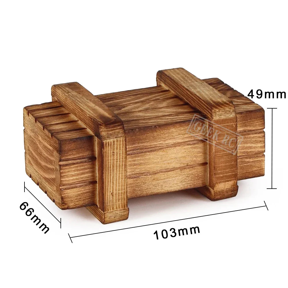 RC Car Garage Tools Series Scale Accessories Toy for 1/10 Crawler Axial SCX10 Capra T lifestyle view