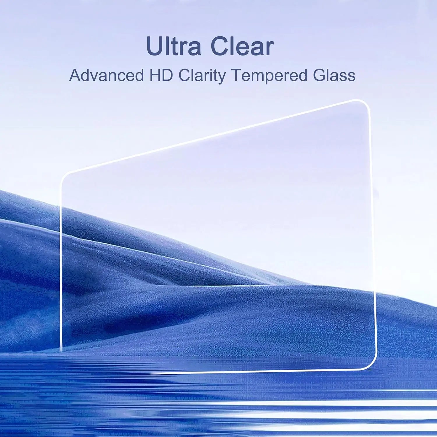 4Pcs HD Tempered Glass Screen Protector For iPhone 11 12 13 14 15 16 17 Pro Max 14 15 16 Plus Air 16e 17e Glass Protection Film