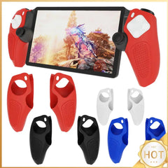Silicone Protective Case Scratch Resistant Consoles Grip Cover Protector Game Accessories Kit for PS