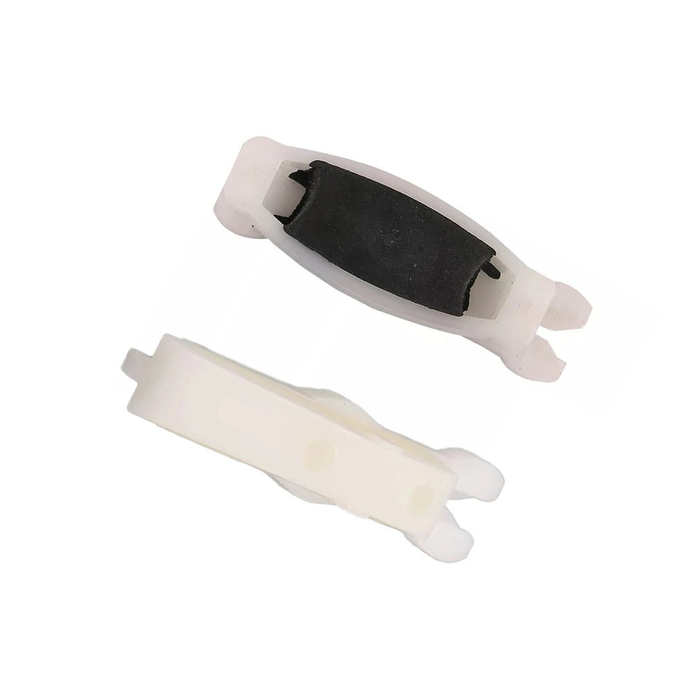 Car Seat Slide Guide Block Clip For Passat B5 Golf 4 Bora 1J0881204A 1J0881203A close-up view
