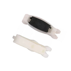 Car Seat Slide Guide Block Clip For Passat B5 Golf 4 Bora 1J0881204A 1J0881203A close-up view
