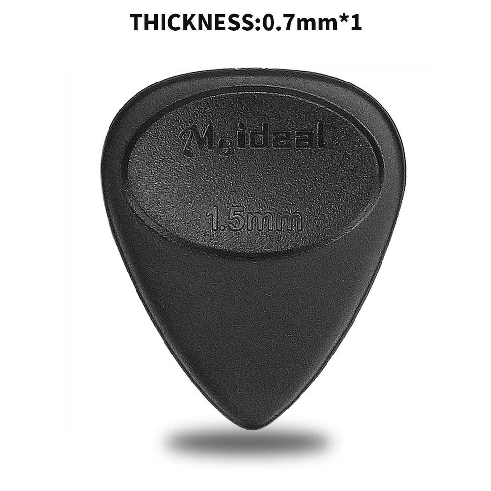 Professional Guitar Pick Electric Pics Frosted Anti-skidding detail view