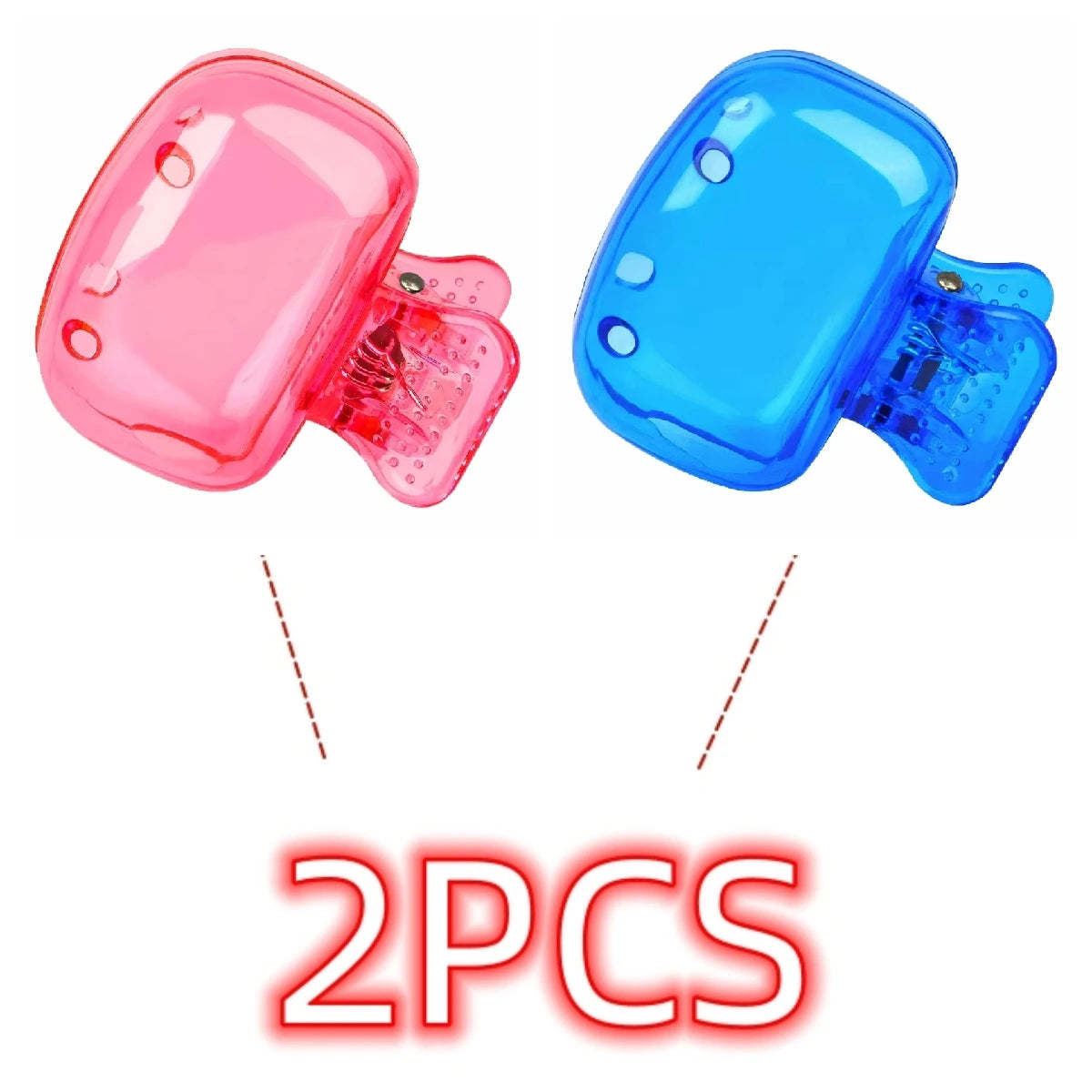 1PCS Travel Toothbrush Head Covers Toothbrush Protector Cap Brush Pod Case Protective Po detail view
