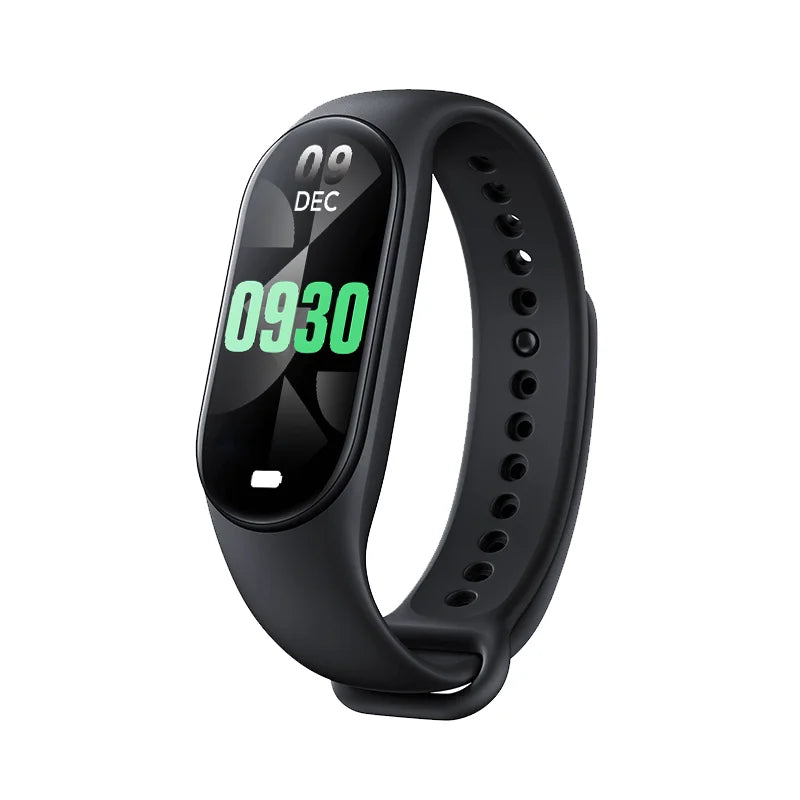 For Sports Smart Watch Music Control Fitness Calorie Track Bracelet Phone Message R additional angle