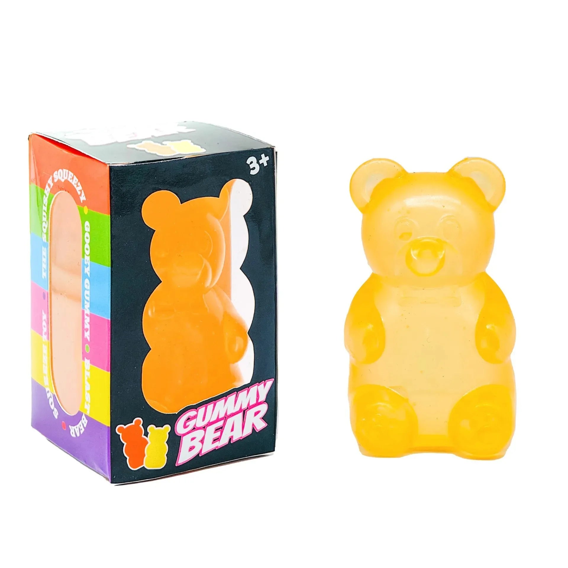 Sensory Stress Reliever Cube | Fidget Toy for Anxiety & Focus close-up view