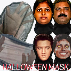 3D Funny Mask Cosplay