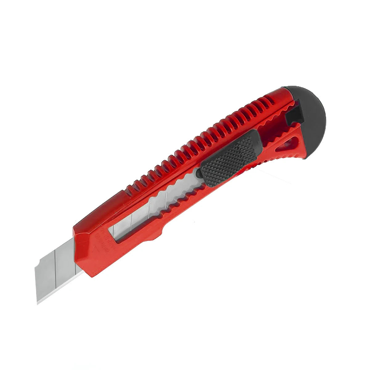 Retractable Utility Knife | 18mm Razor Sharp Box Cutter with 10 Blades lifestyle view