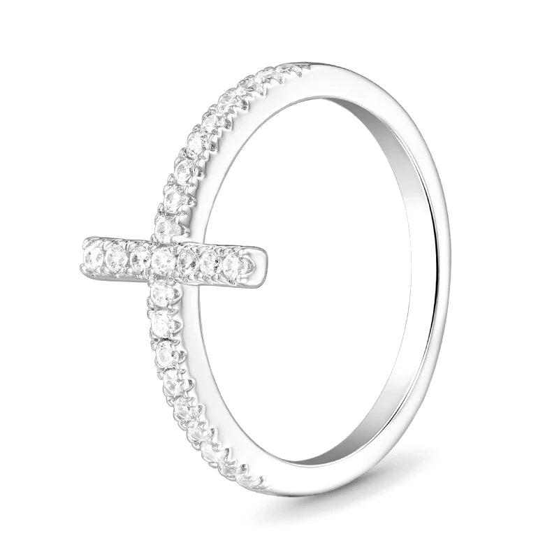 Hot selling new 925 sterling silver mini Snoopy Christmas pink diamond love orchid ri lifestyle view
