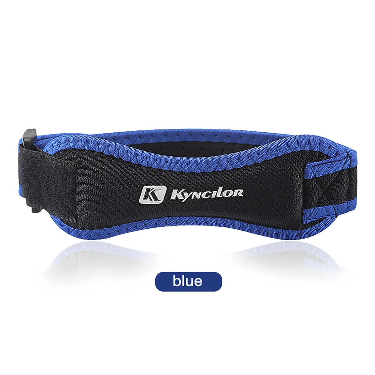 Knee Patellar Tendon Support Sleeve Brace For Basketball lifestyle view