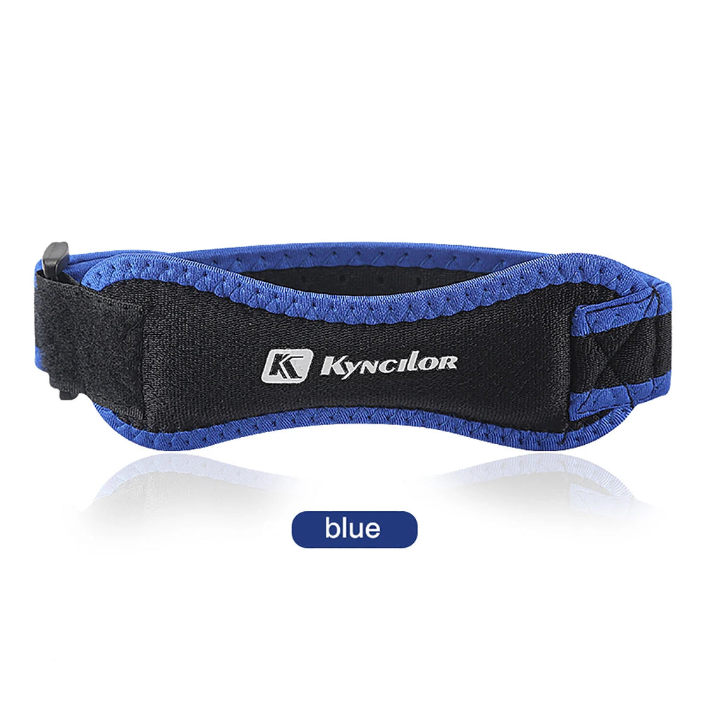 Knee Patellar Tendon Support Sleeve Brace For Basketball lifestyle view