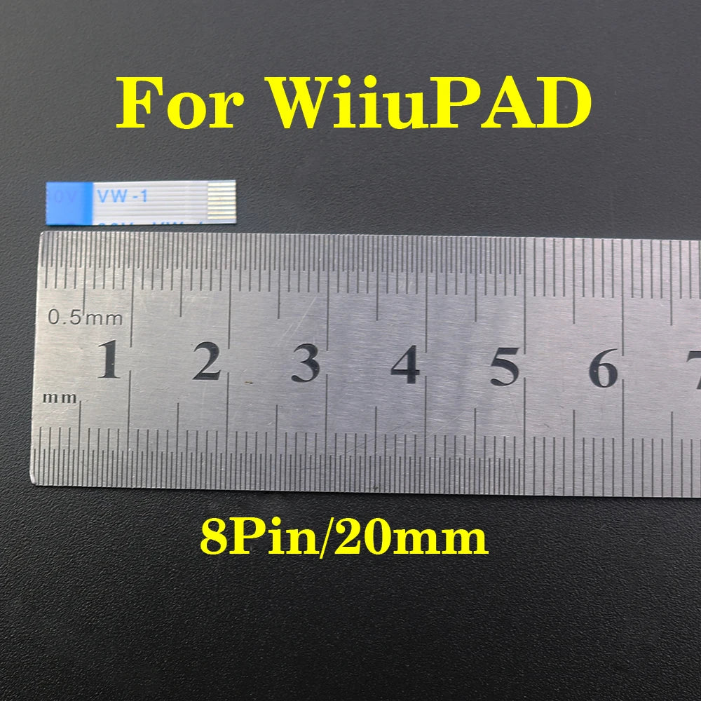 Power Switch Ribbon Flex Cable for PS5 PS4 PS3 PS2 Wii U PAD | Replacement FPC Connec lifestyle view