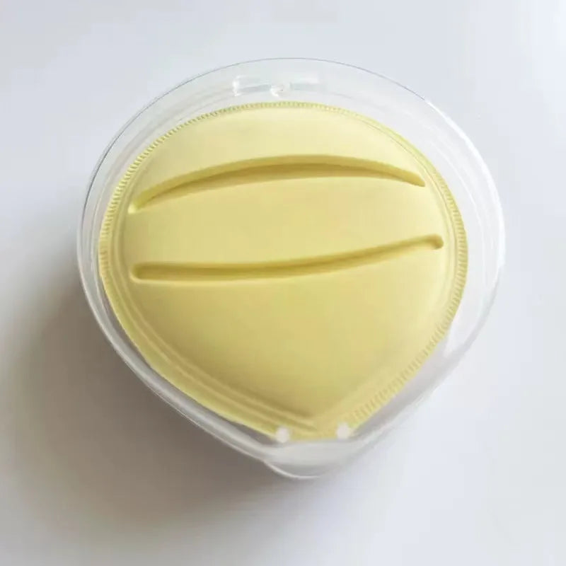 Super Thick Makeup Puff | Soft Waterdrop Cosmetic Sponge for Foundation and Concealer detail view
